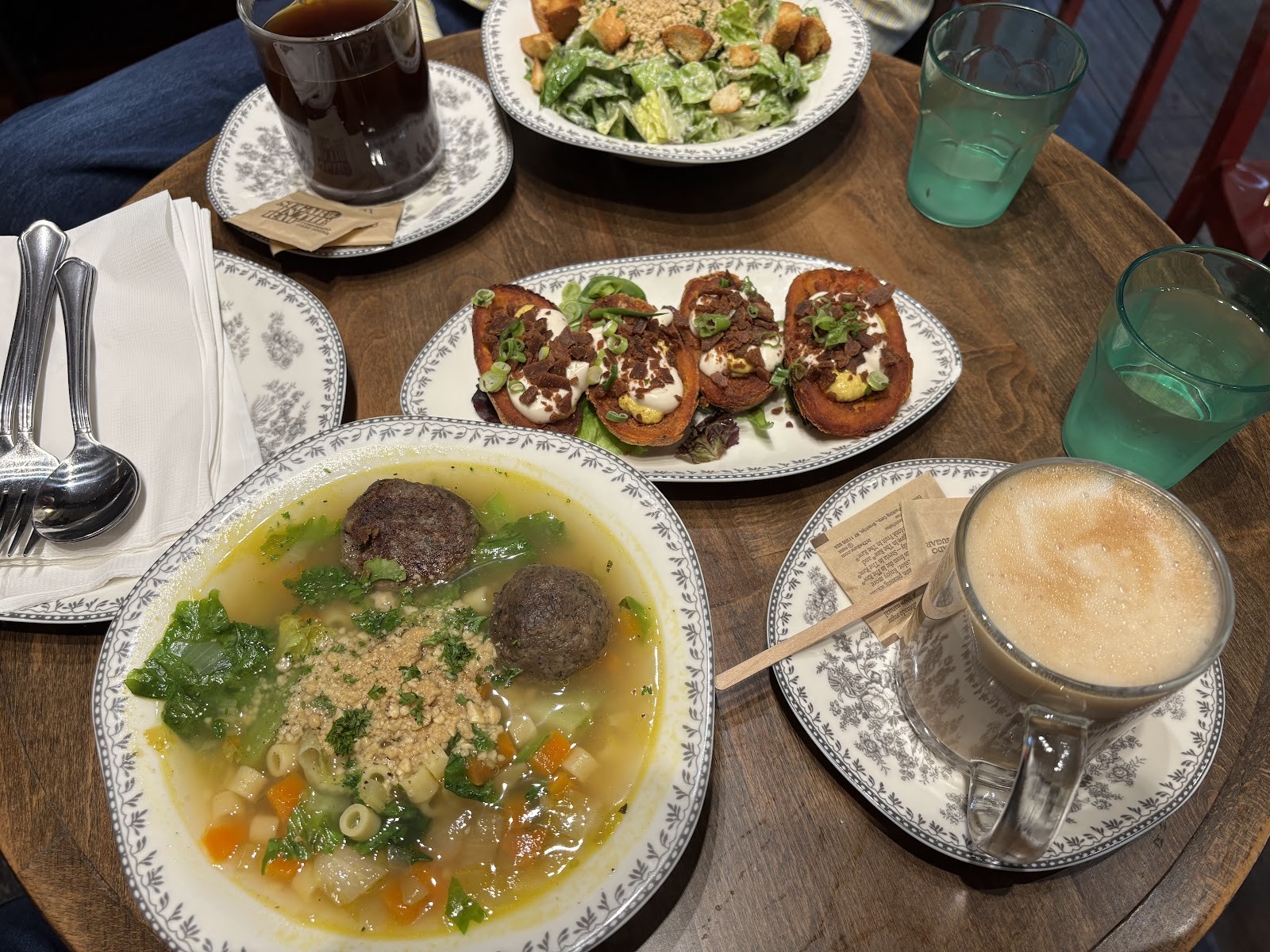 DC Vegan: food & drinks