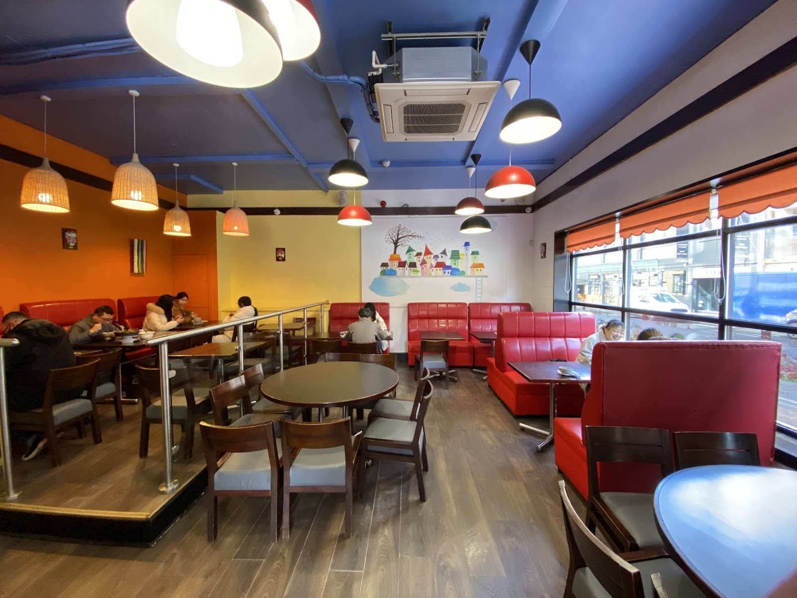 Chilli Kitchen: the place