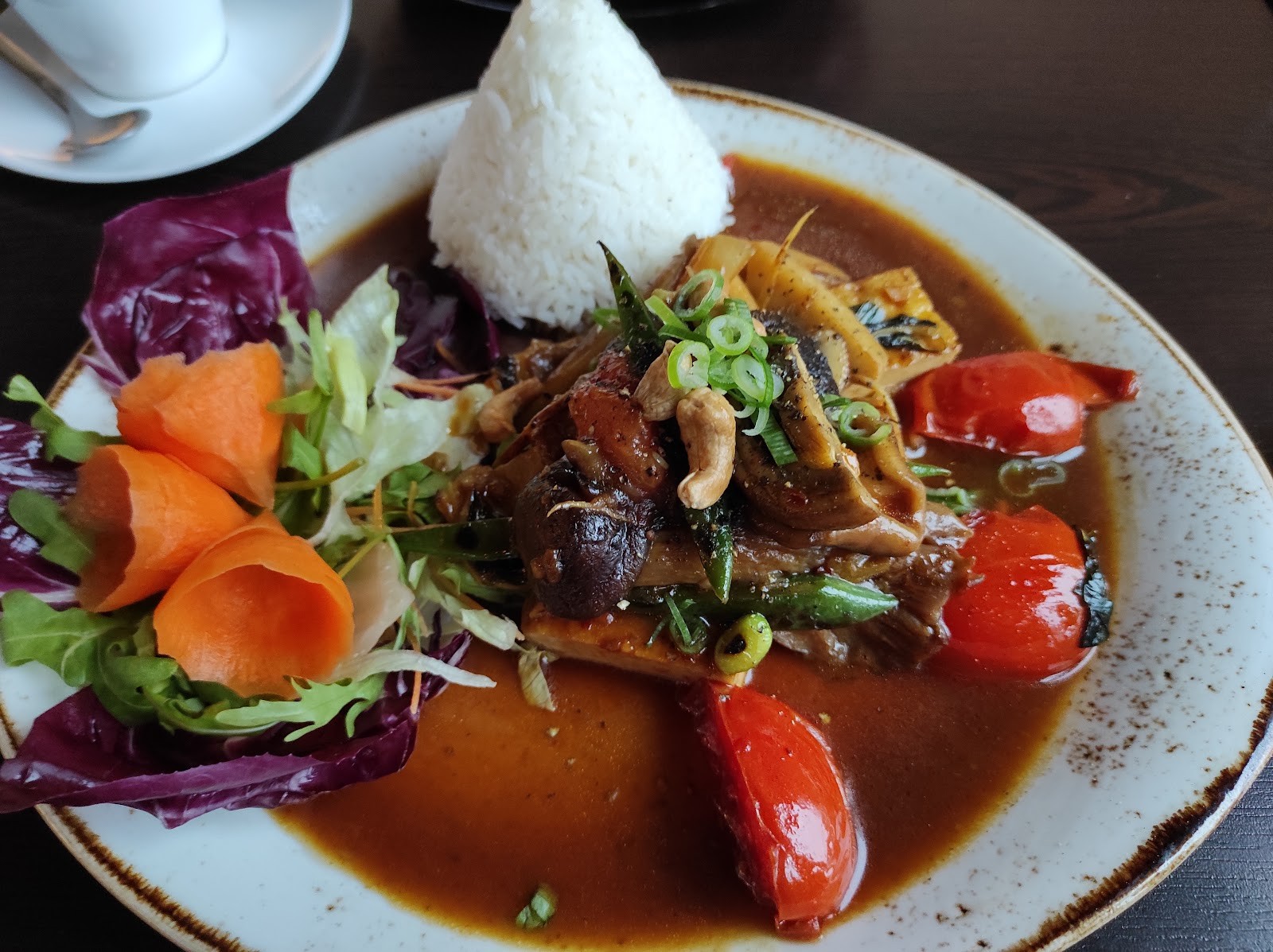KIM999 Vegan: food & drinks