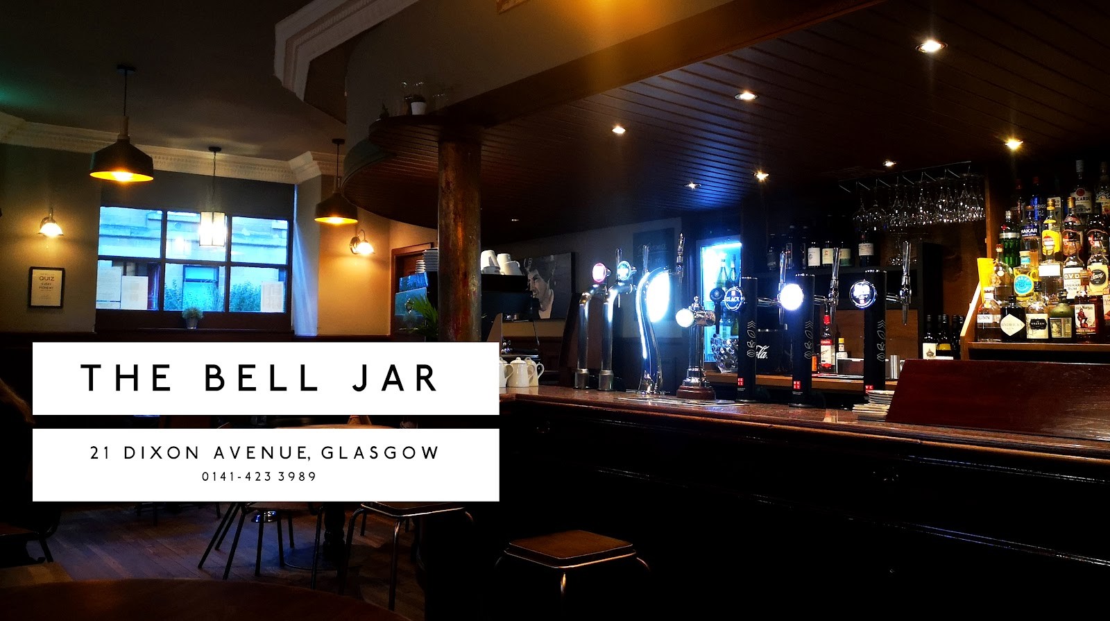The Bell Jar: the place