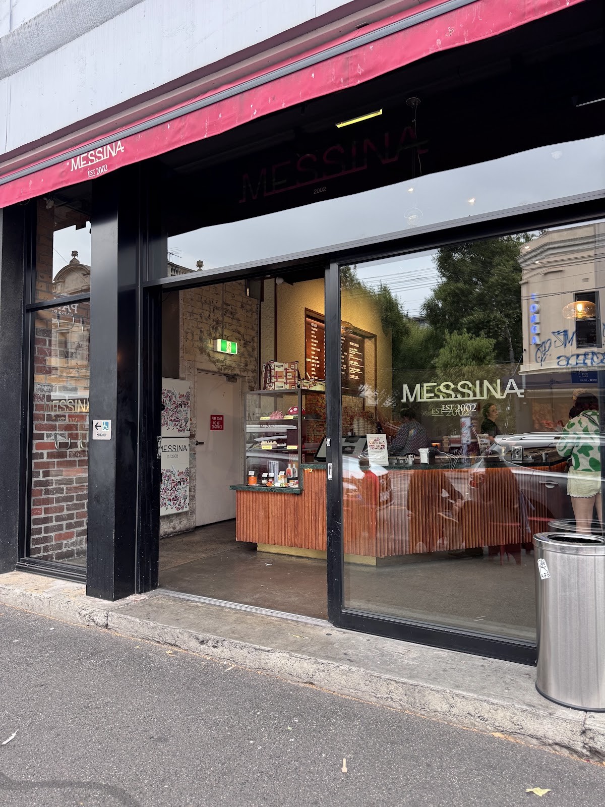 Gelato Messina Fitzroy: the place