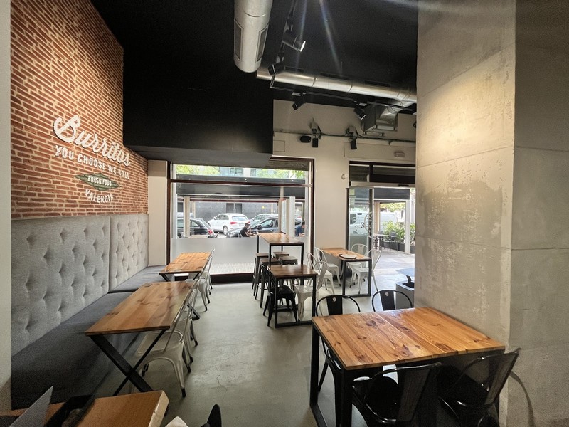BURRITOS - Trafalgar: photo