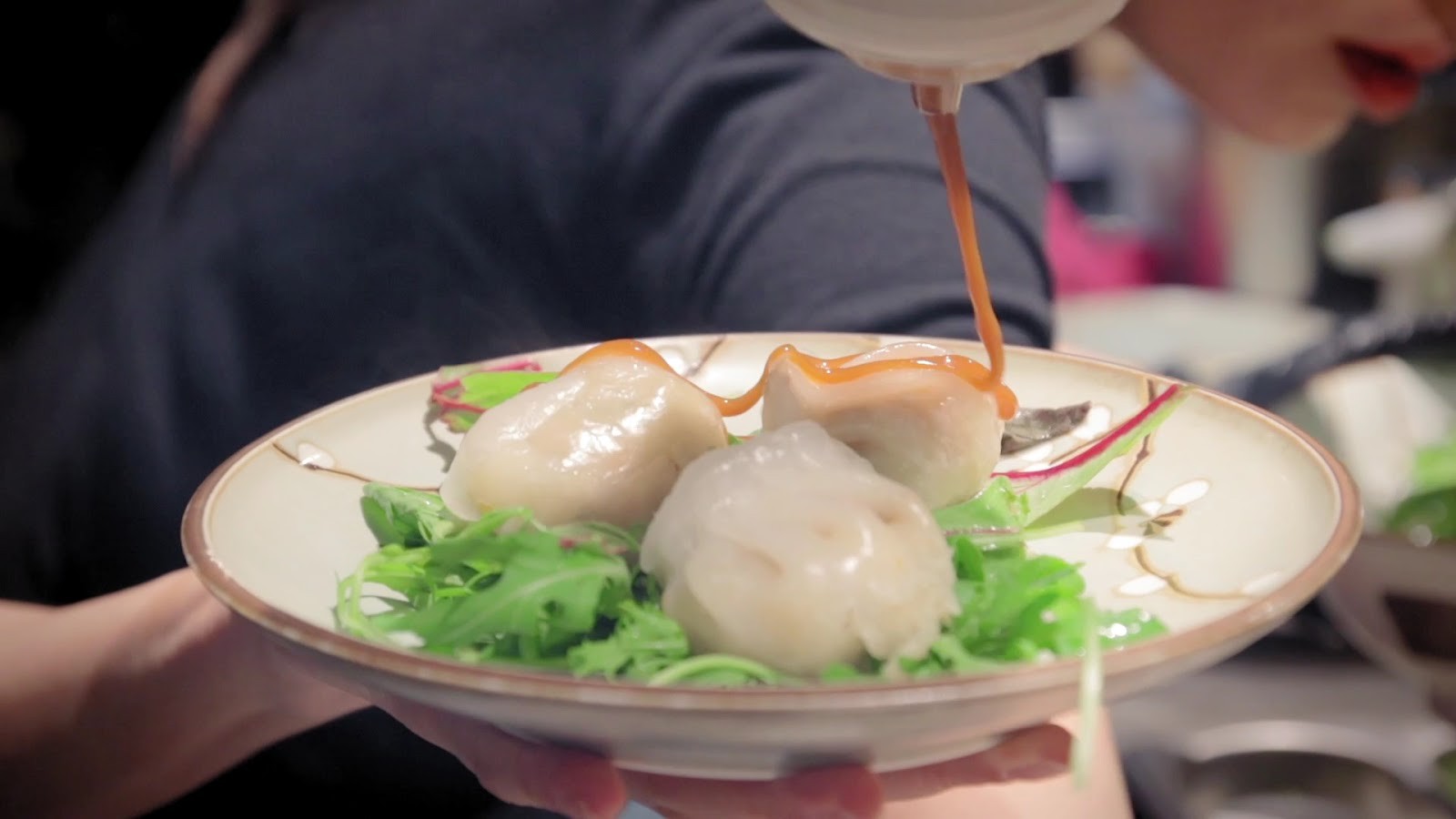 CHAYA Hamburg Elbe - Asian kitchen: food & drinks