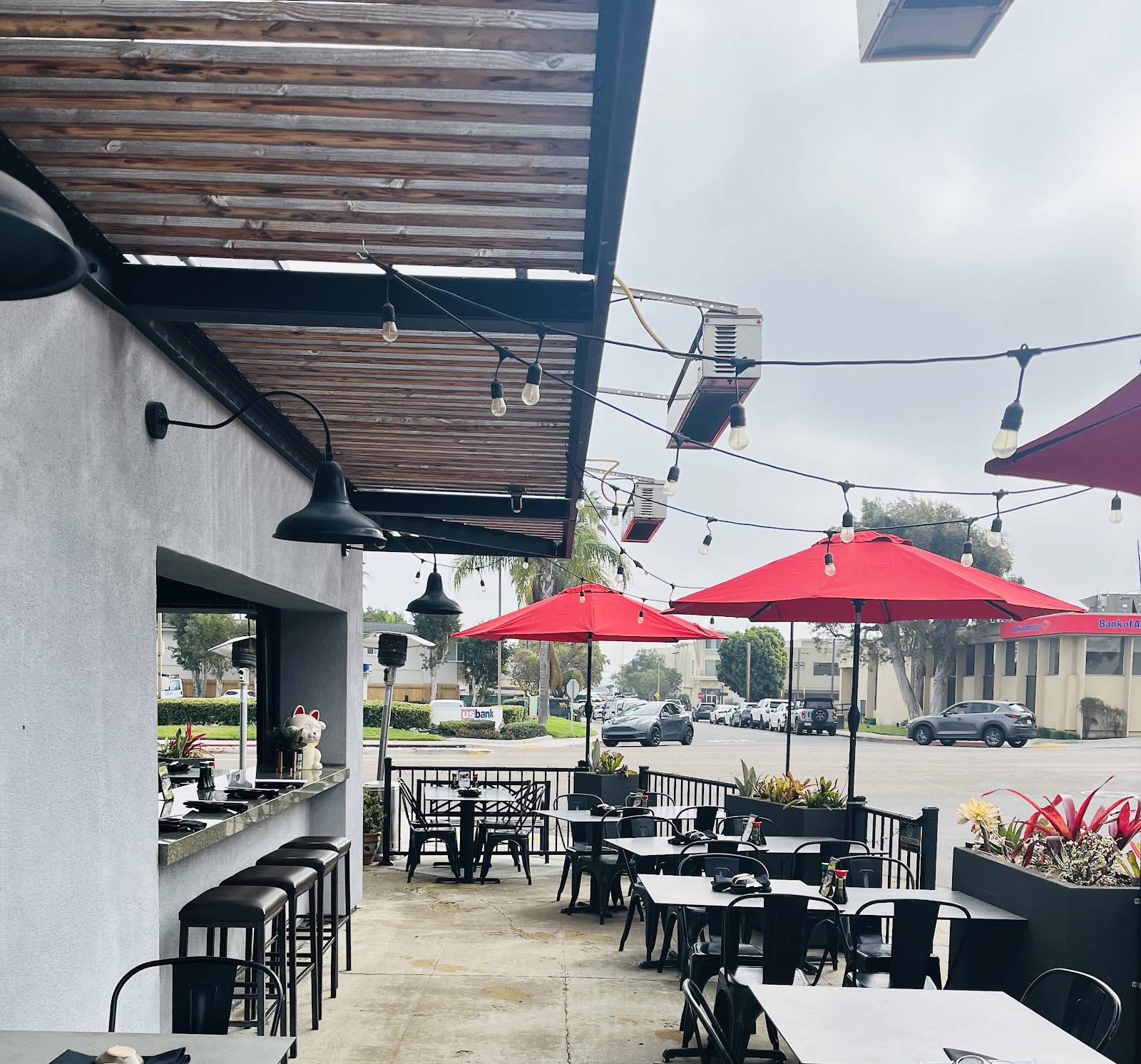 Sushi Lounge Point Loma: the place