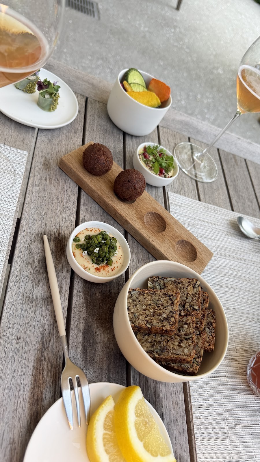 blooms: food & drinks