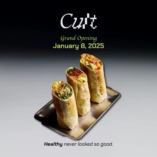 CULT SMOOTHIES Ruamrudee 3: food & drinks