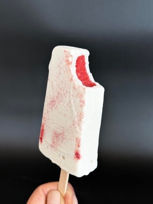 Ice Queen: food & drinks
