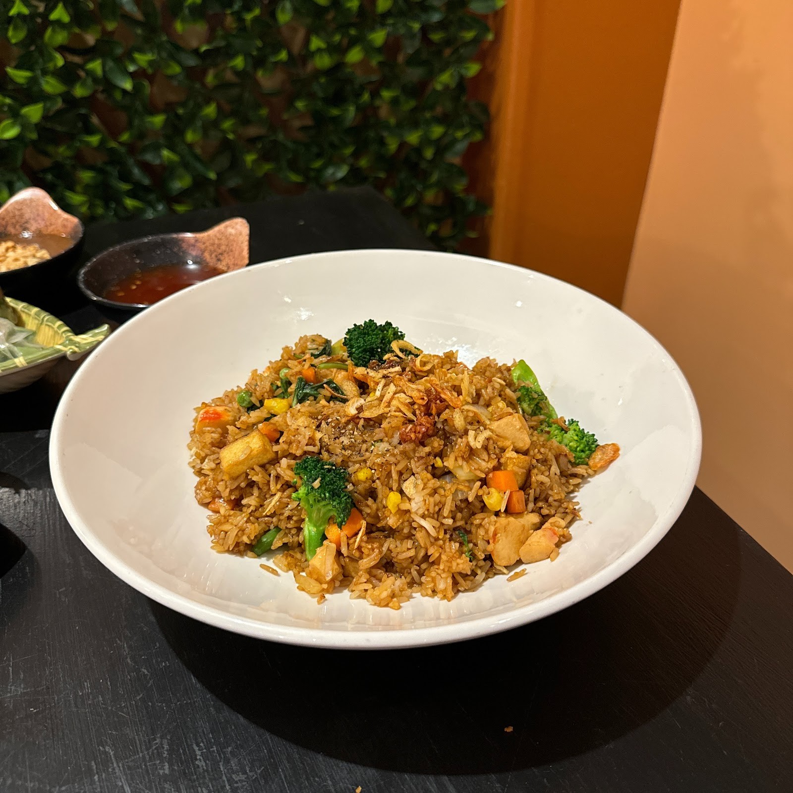Thien Tam Restaurant: food & drinks