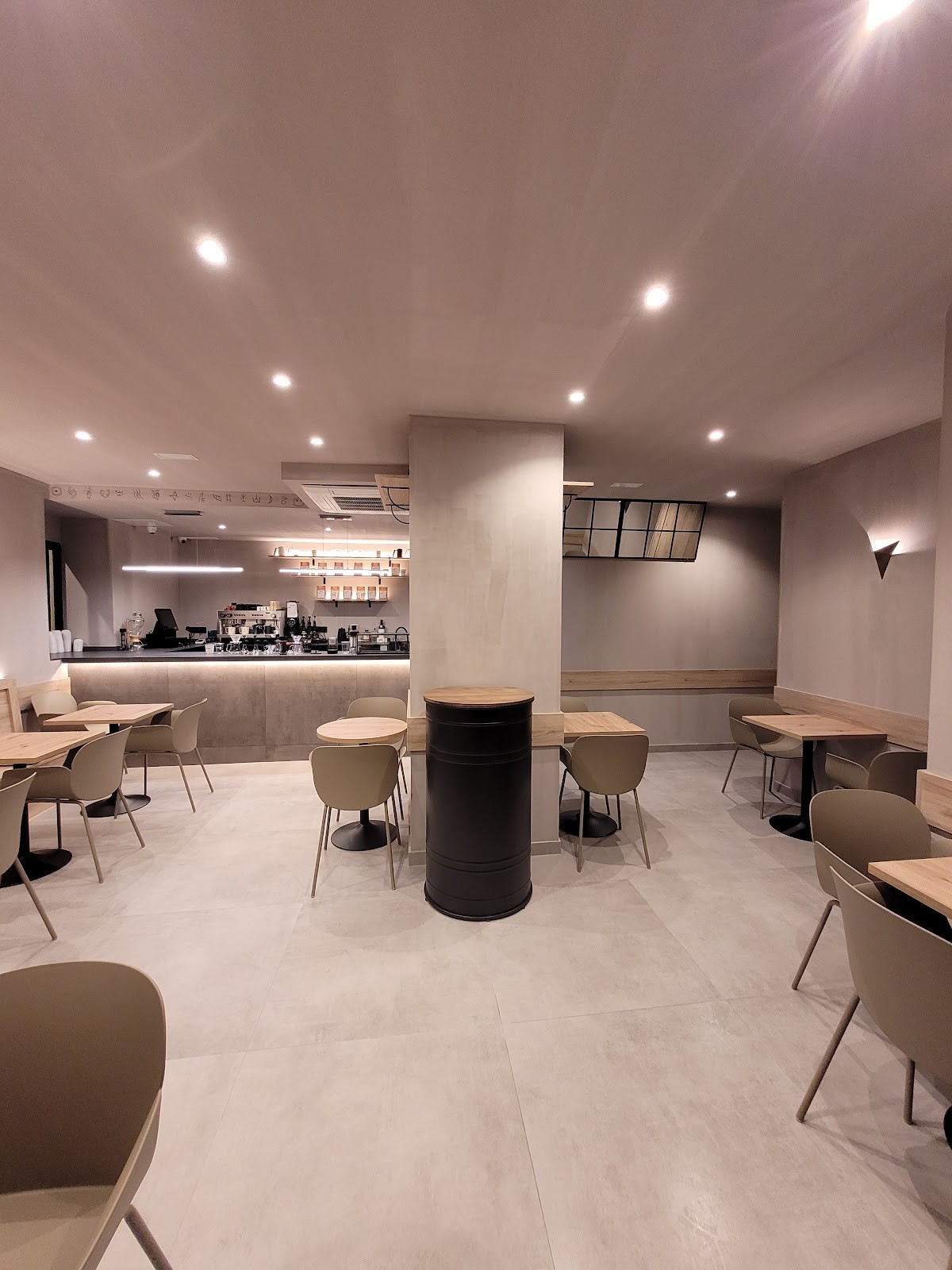 Sip Lab: the place