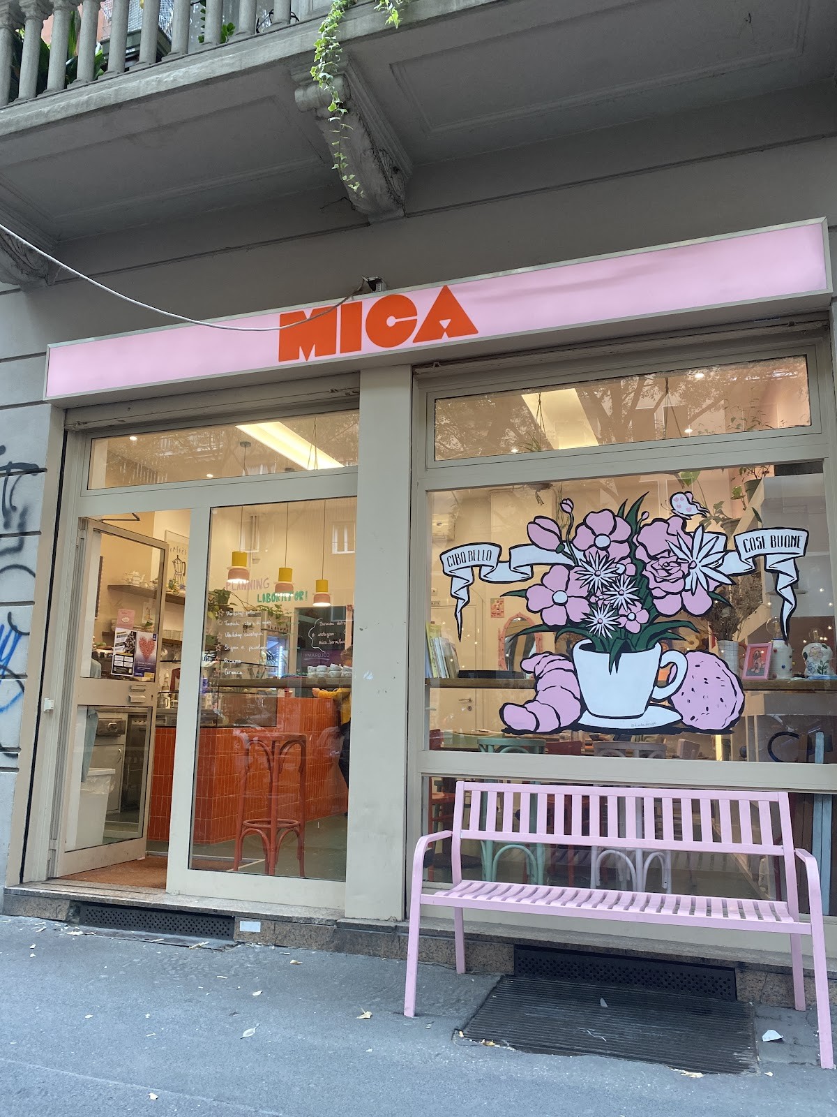 MICA: the place