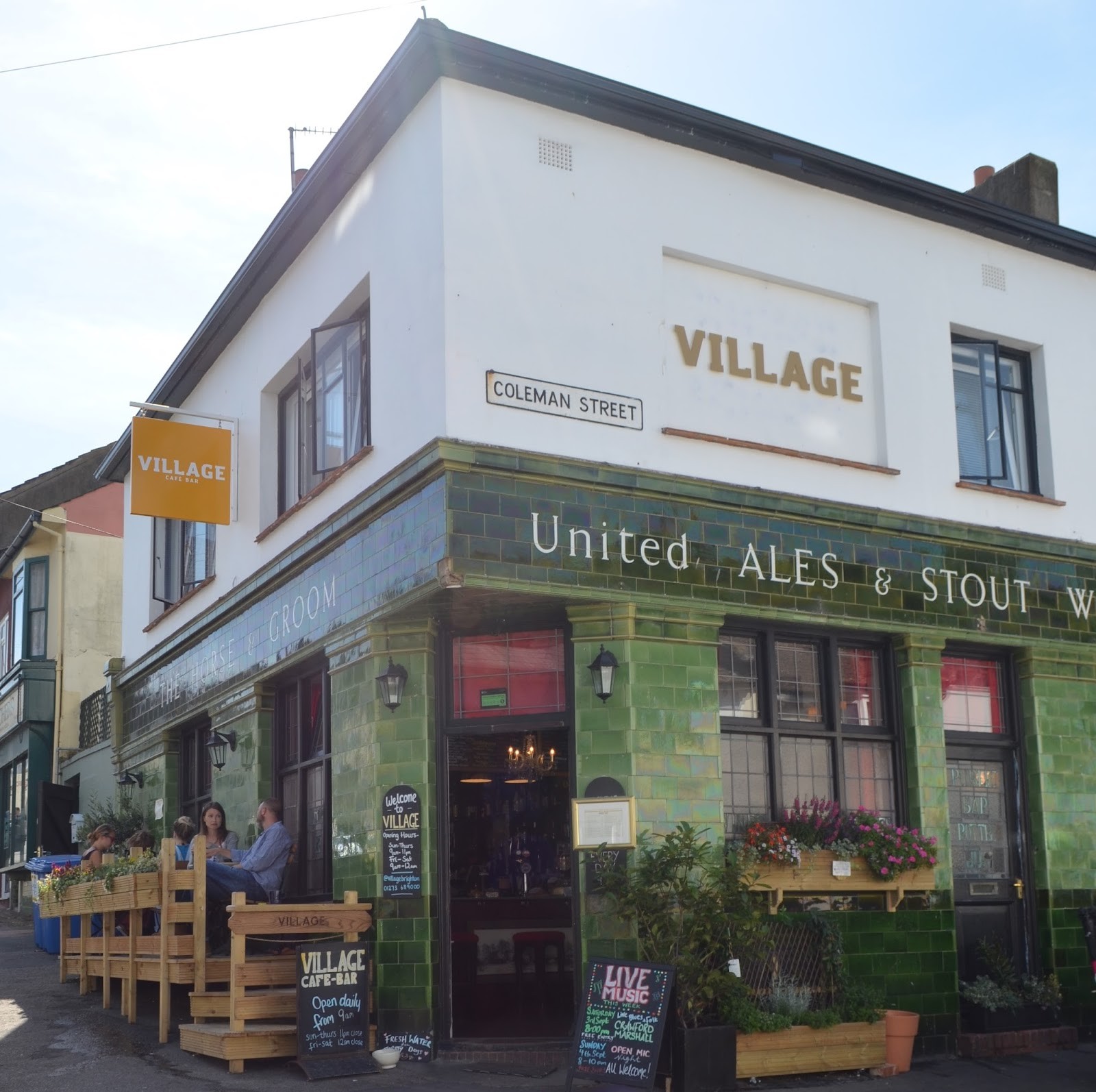 Village: the place
