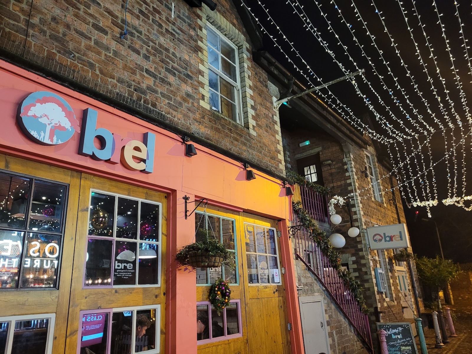 Brel: the place