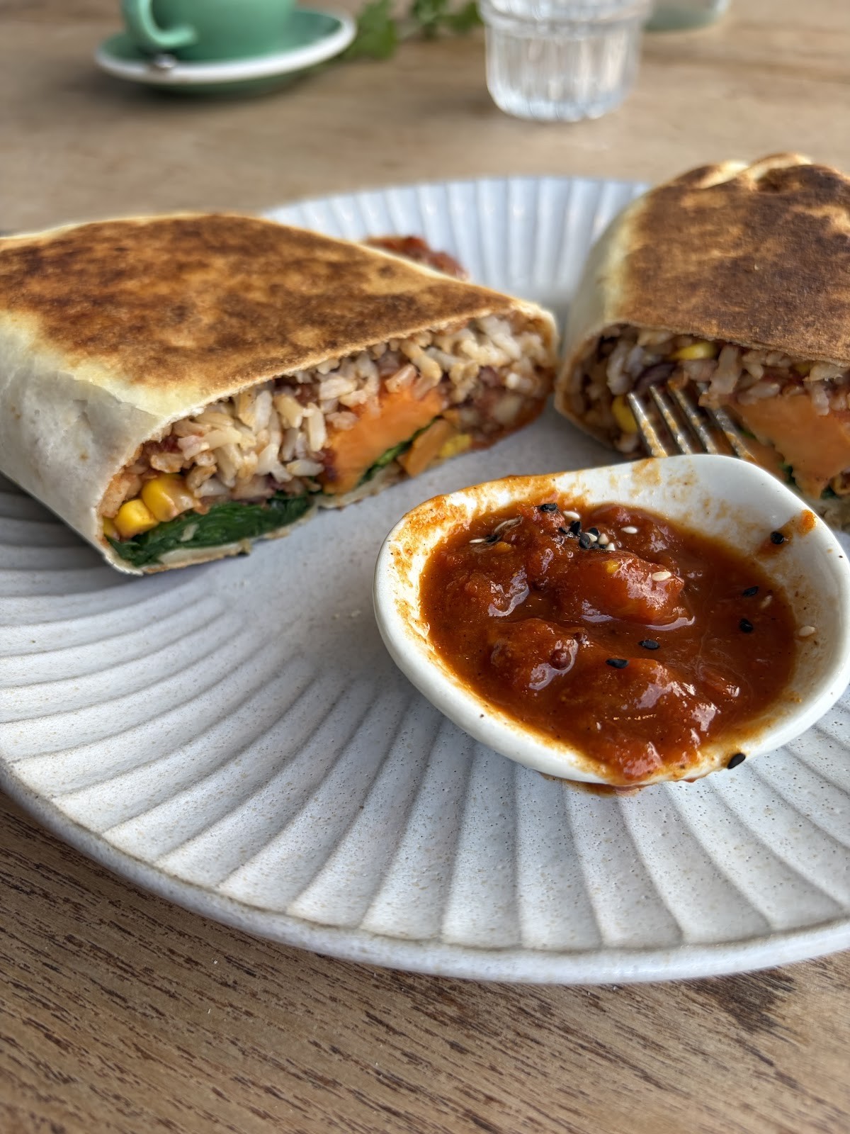 Wombat Cafe & Store: food & drinks