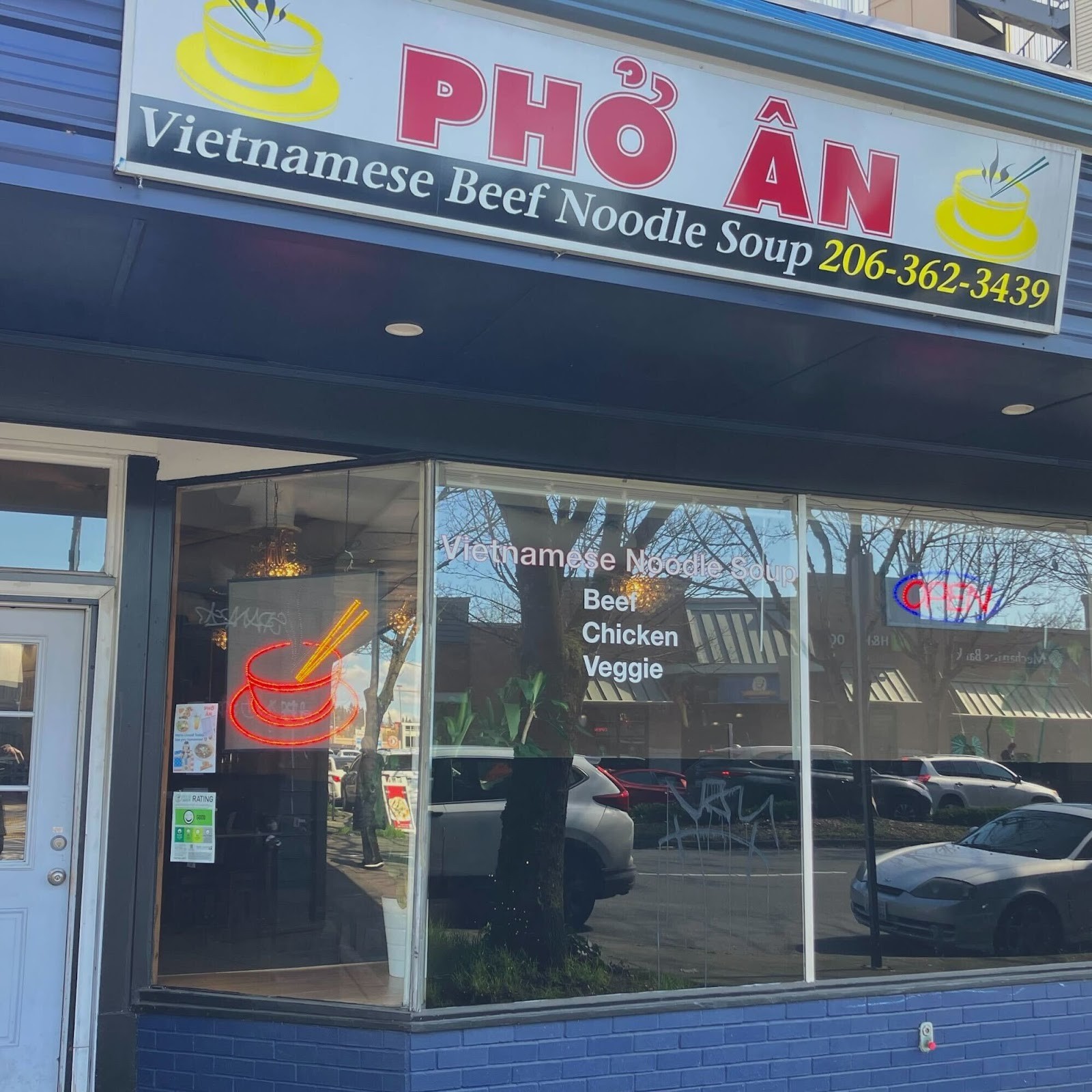 Pho An: the place