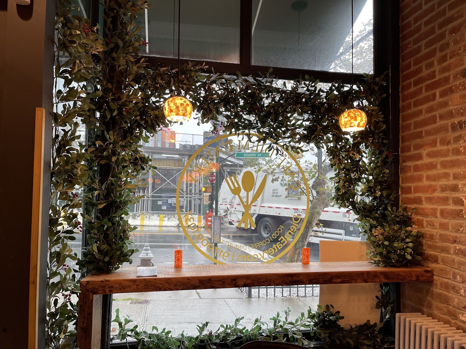 Diem Eatery: the place