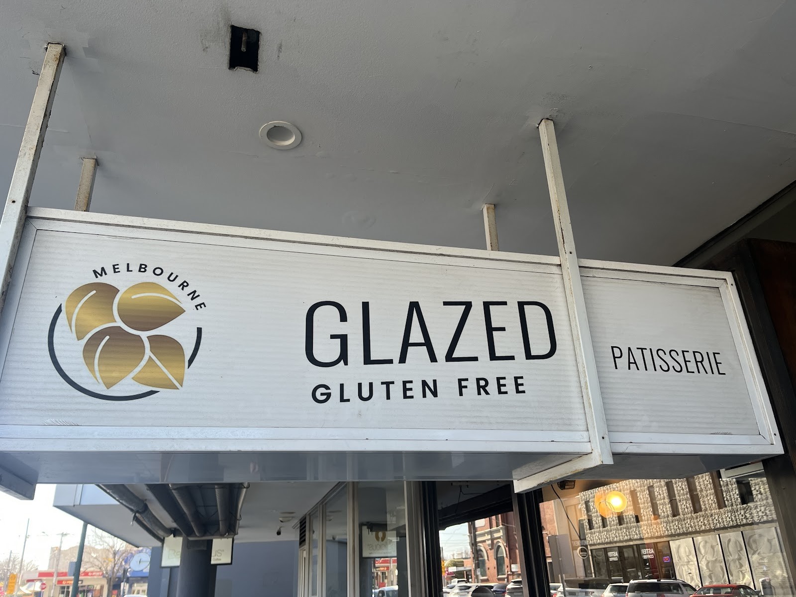 Glazed Gluten Free Patisserie: the place