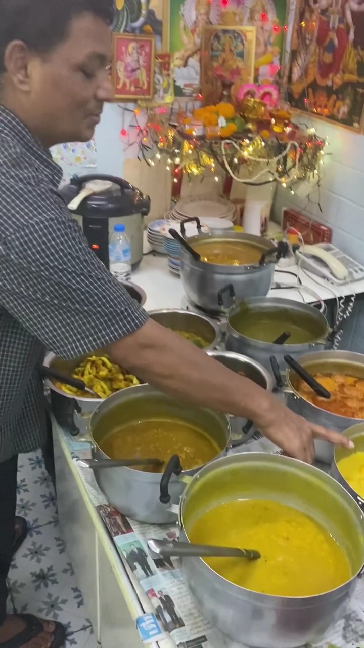 Punjabi Masala Indian Restaurant: the place
