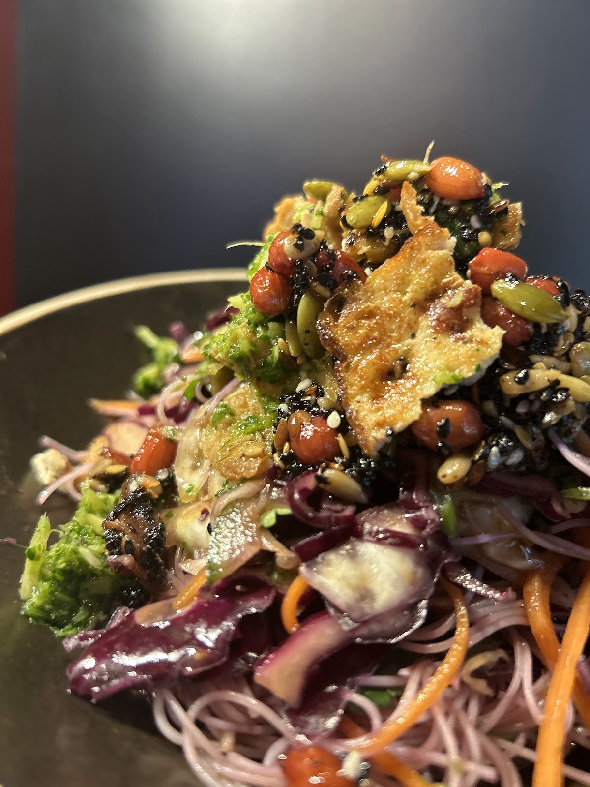 Rons Coffee House: food & drinks