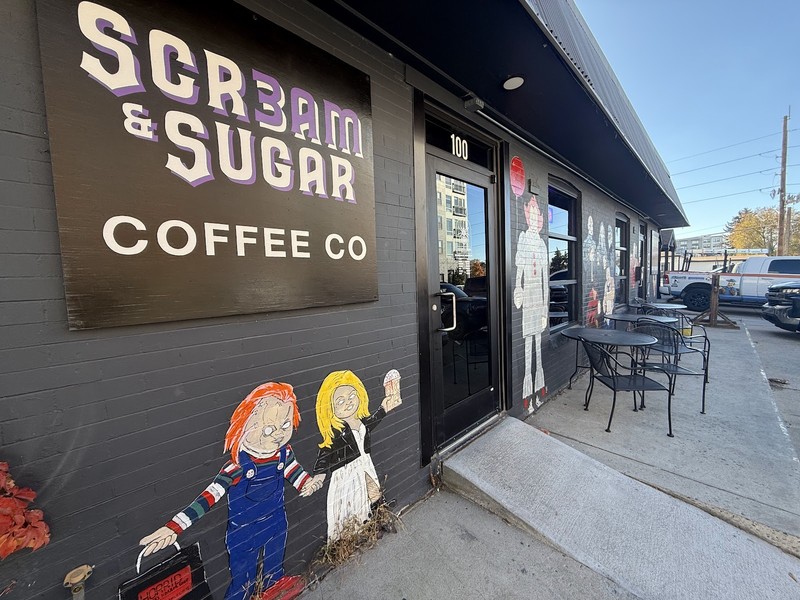 Scr3am & Sugar Coffee Co.: photo 4