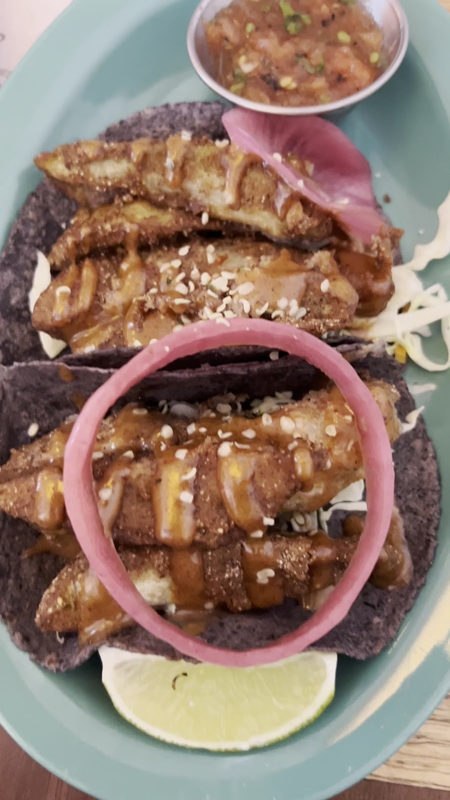 Jajaja Mexicana: food & drinks
