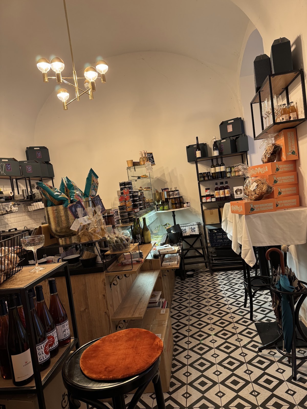 Pepper & Ginny - Vegane Veinkost Wien: the place