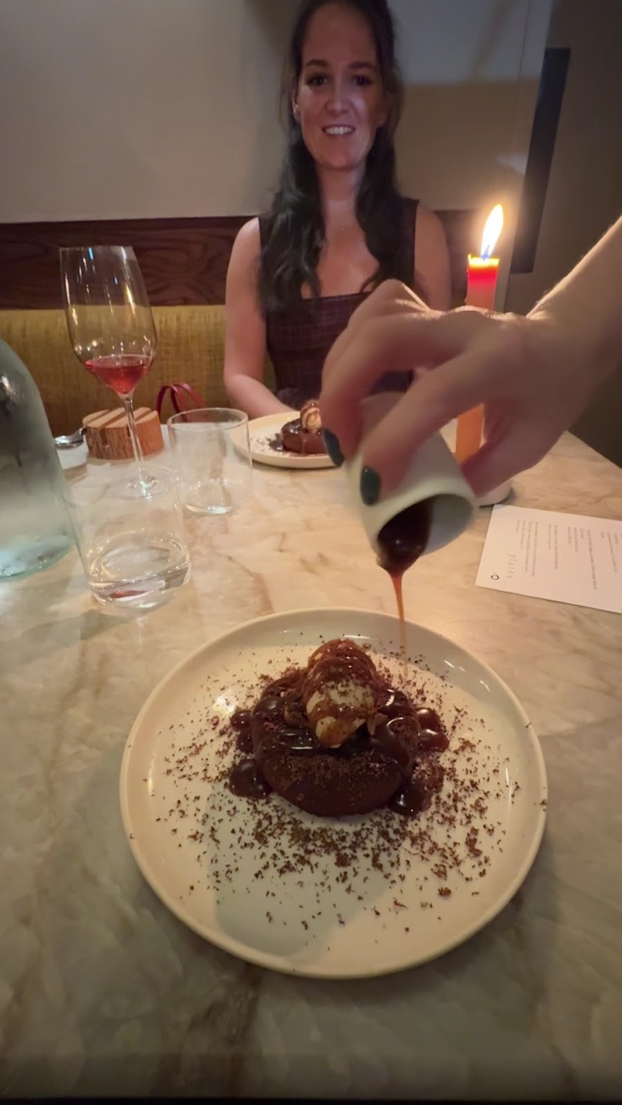 Plates Restaurant & Food Studio: food & drinks