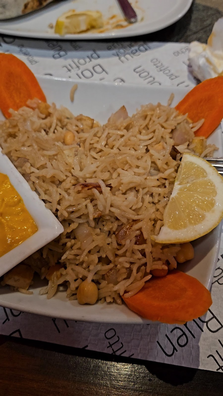 Vegan Mount | Barcelona: food & drinks