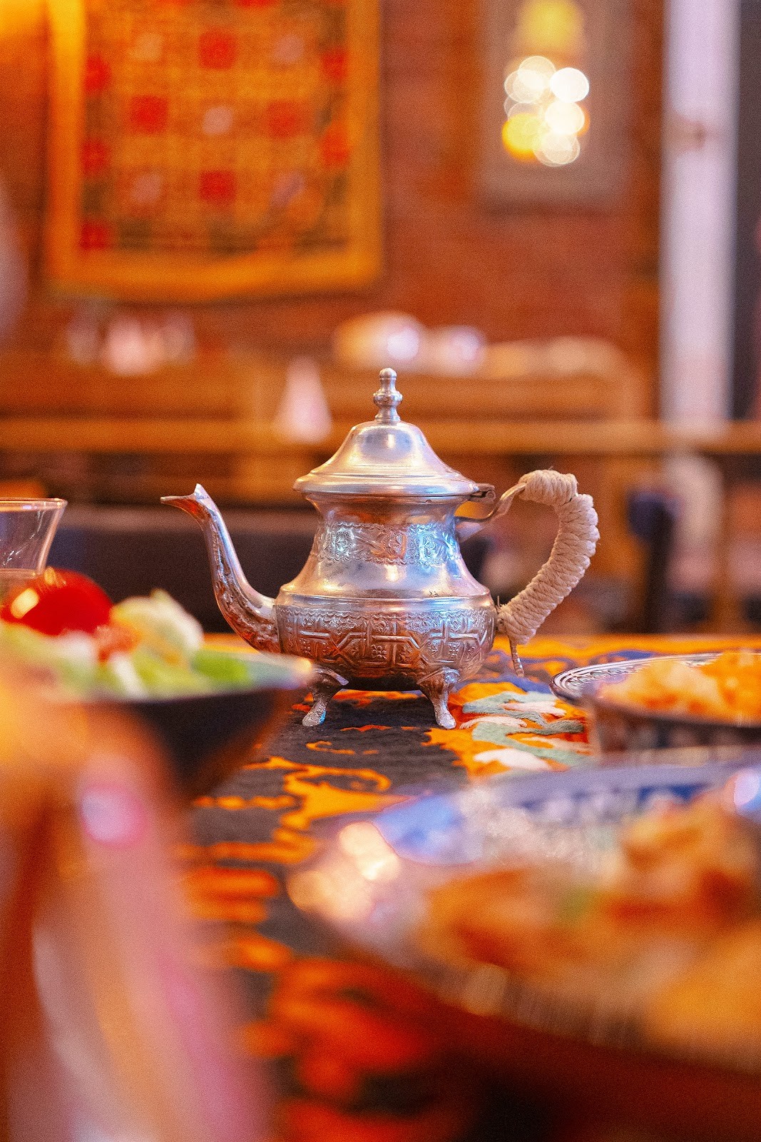 Dervish: food & drinks