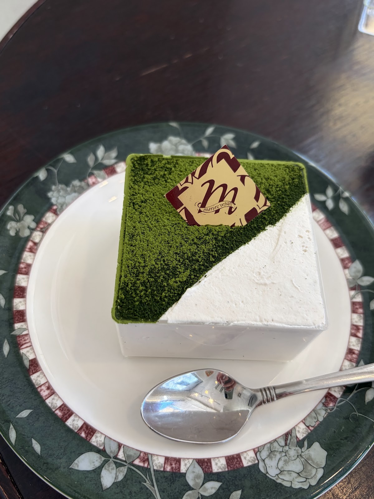 marbre vegan: food & drinks