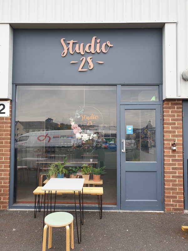 Studio 28 Patisserie: photo