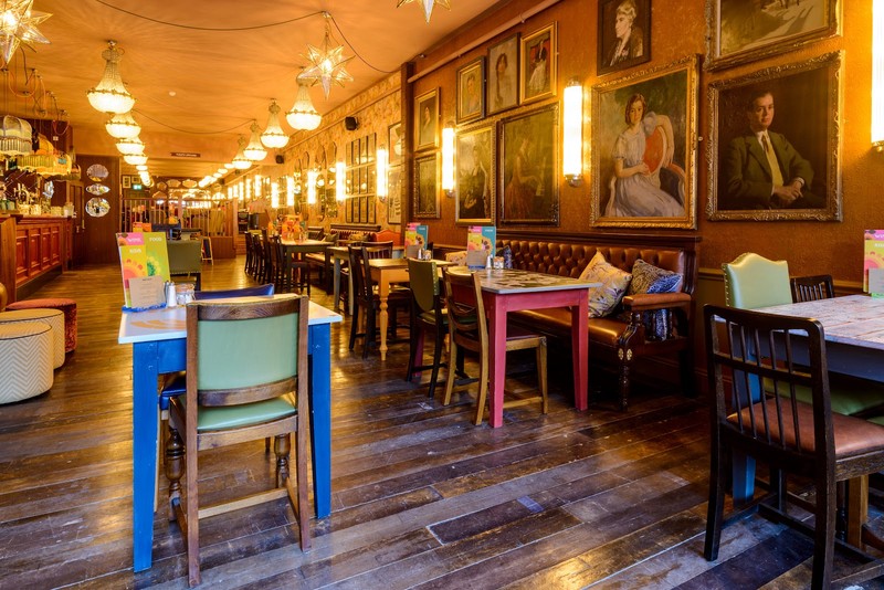 Sorrento Lounge: photo