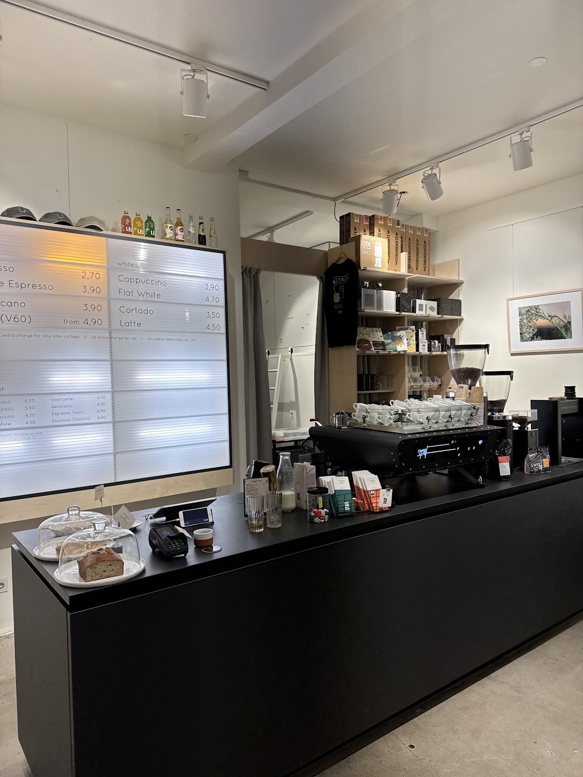 Sweet Spot Kaffee: the place