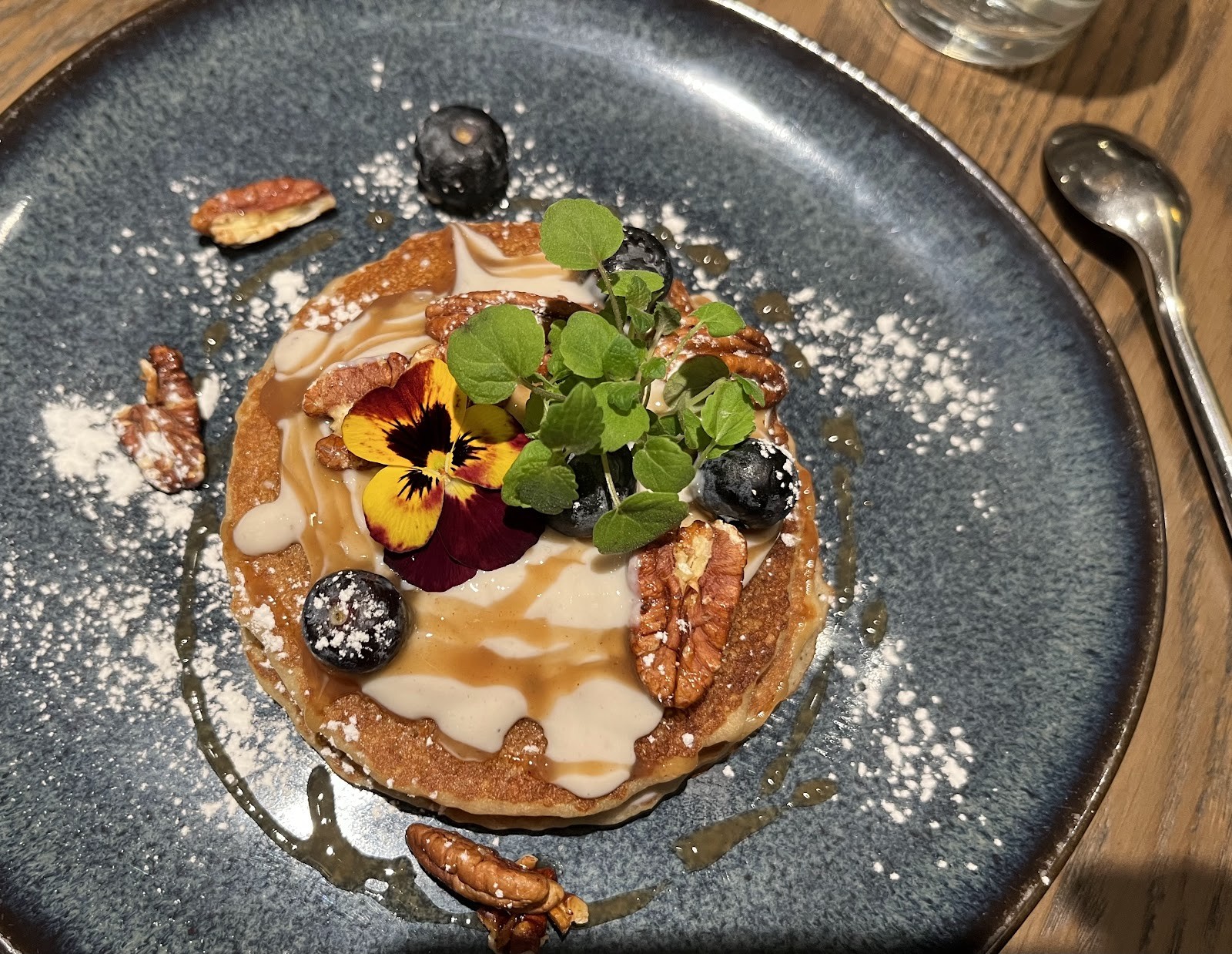 Le Potager de Charlotte: food & drinks