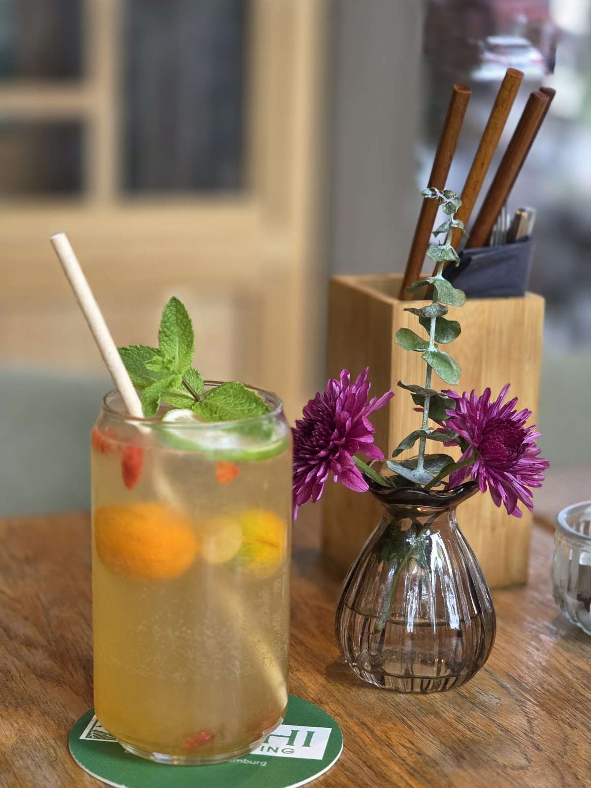Bodhi - vegan living: food & drinks