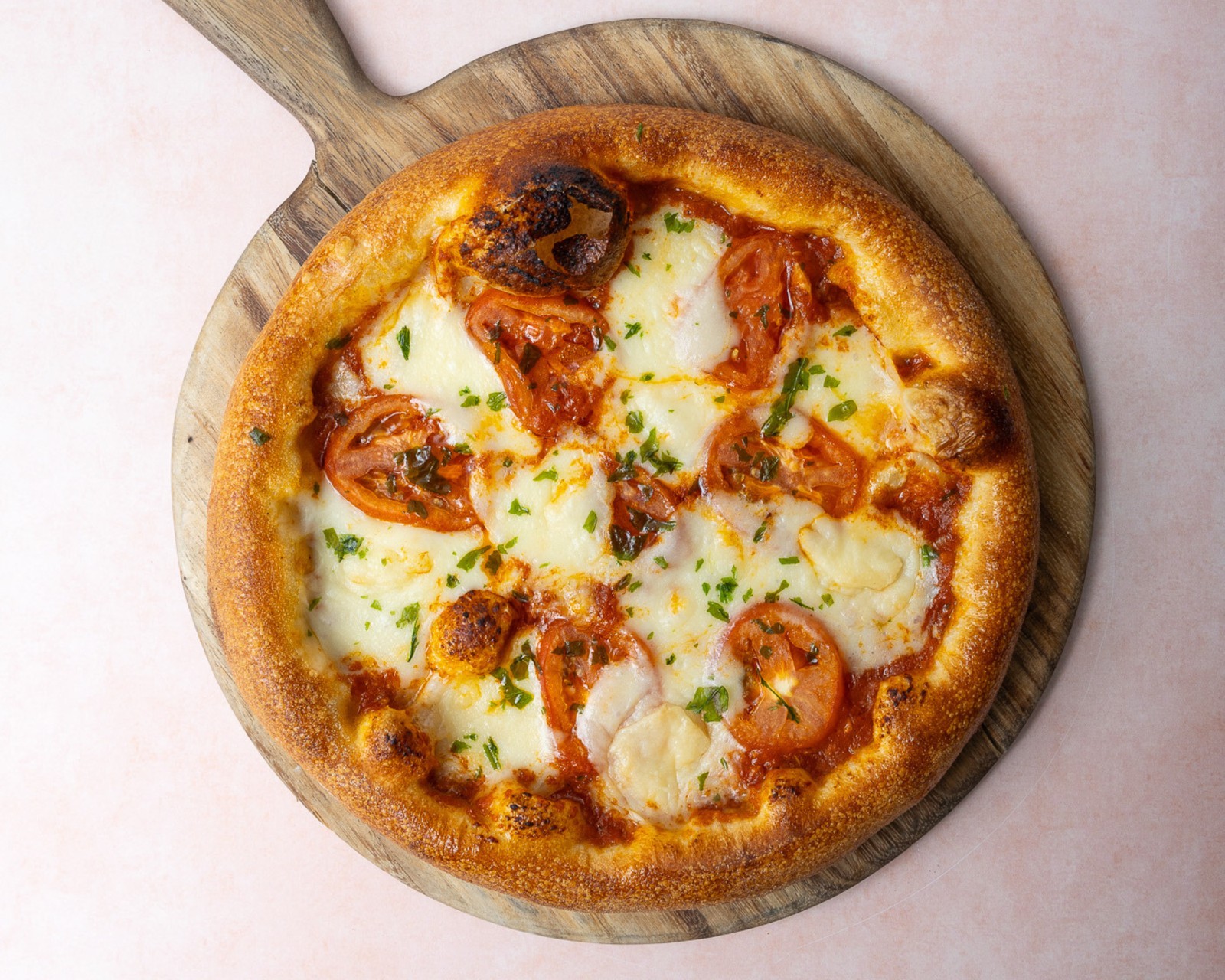 Coletta Italian Vegan Restaurant: food & drinks