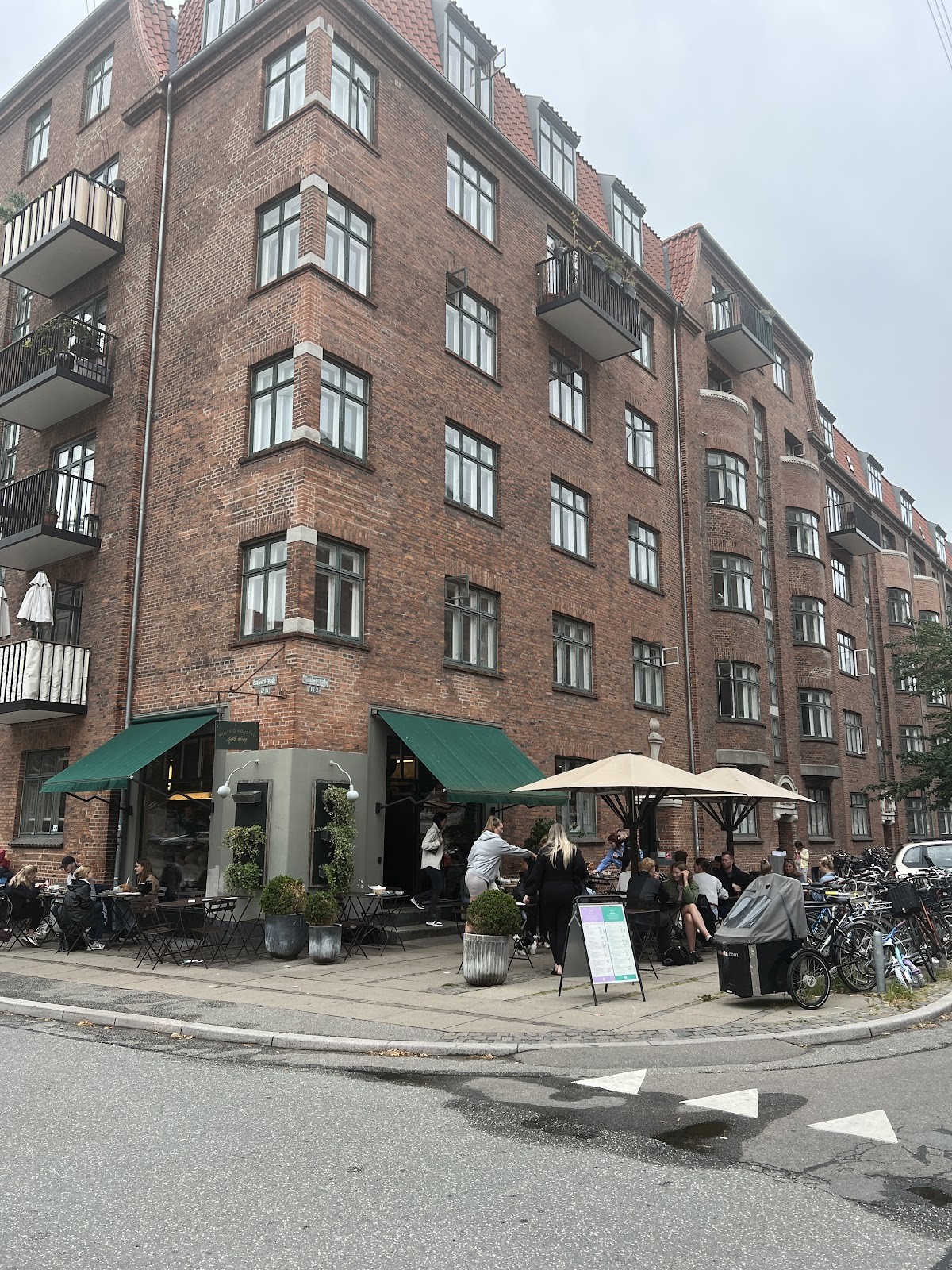 Wulff & Konstali - Islands Brygge: the place