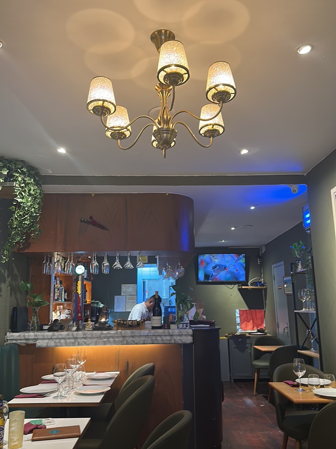 Gurkha Restaurant & Bar-São Bento: the place
