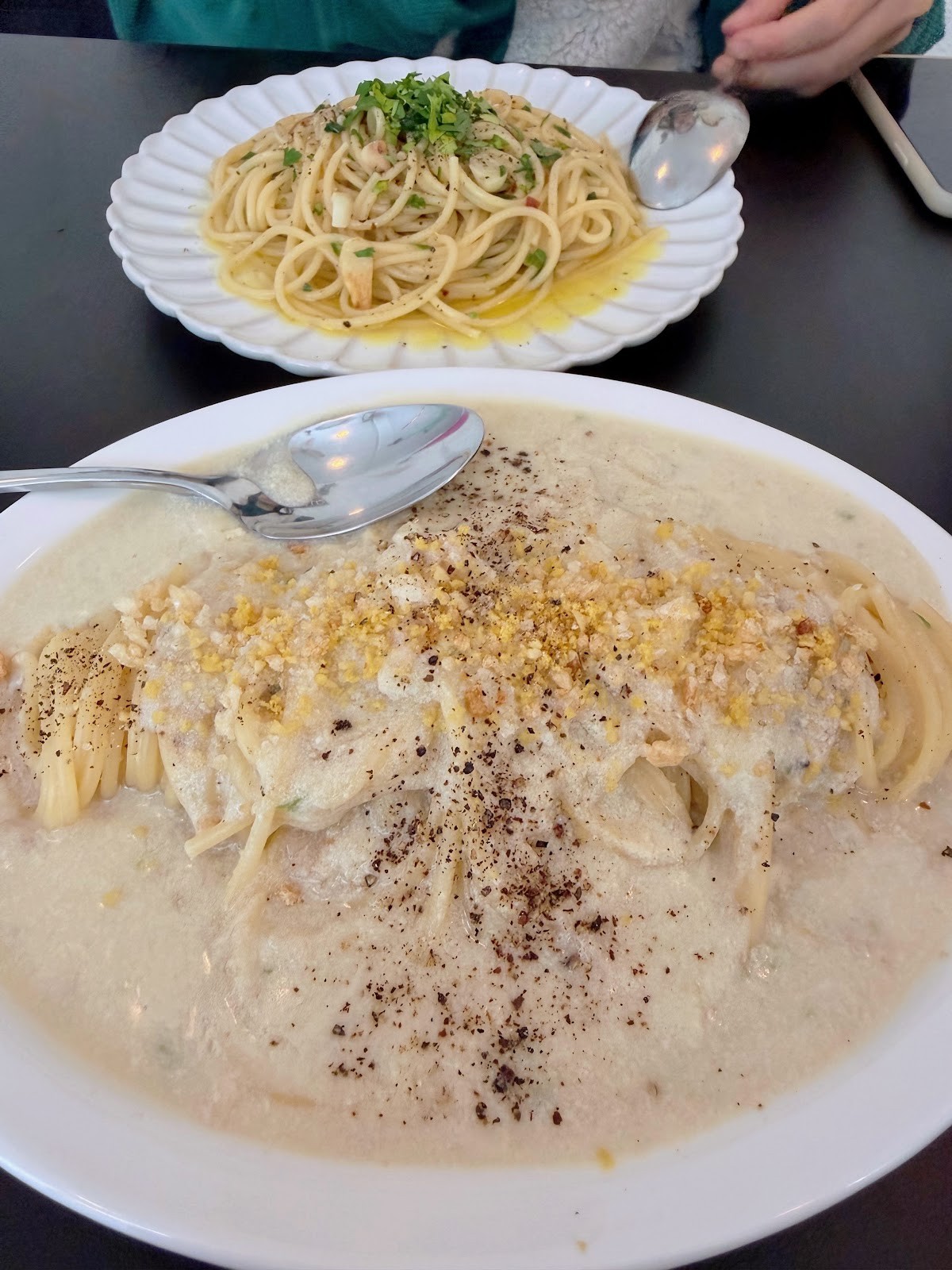 blu seoul _ 블루서울: food & drinks