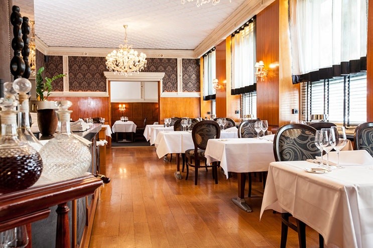Accademia Del Gusto: the place