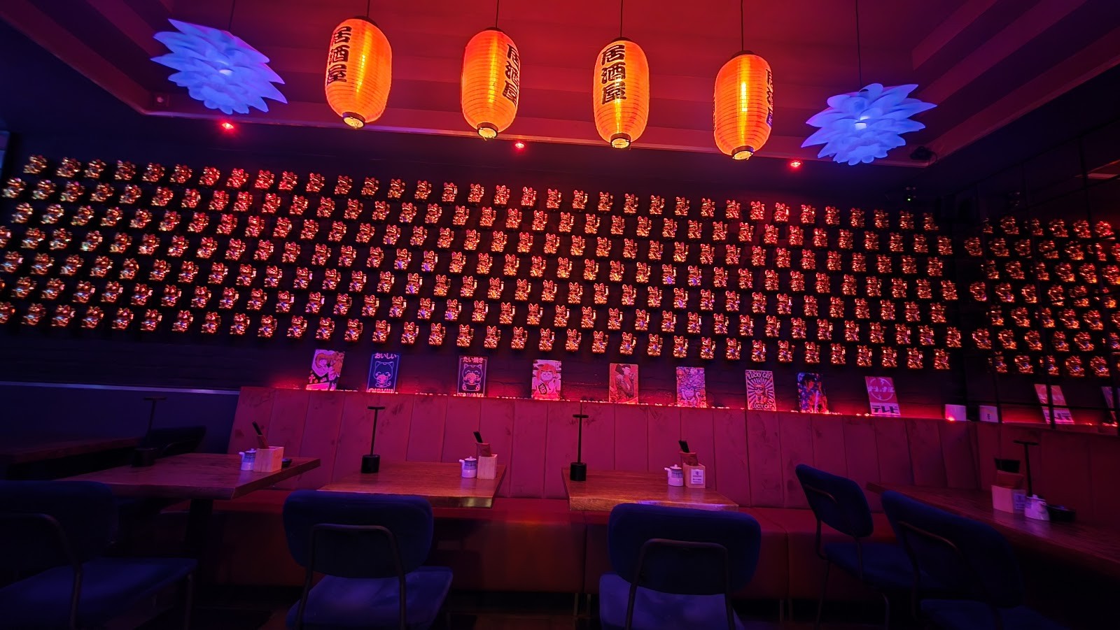 SHIBUYA Izakaya: the place