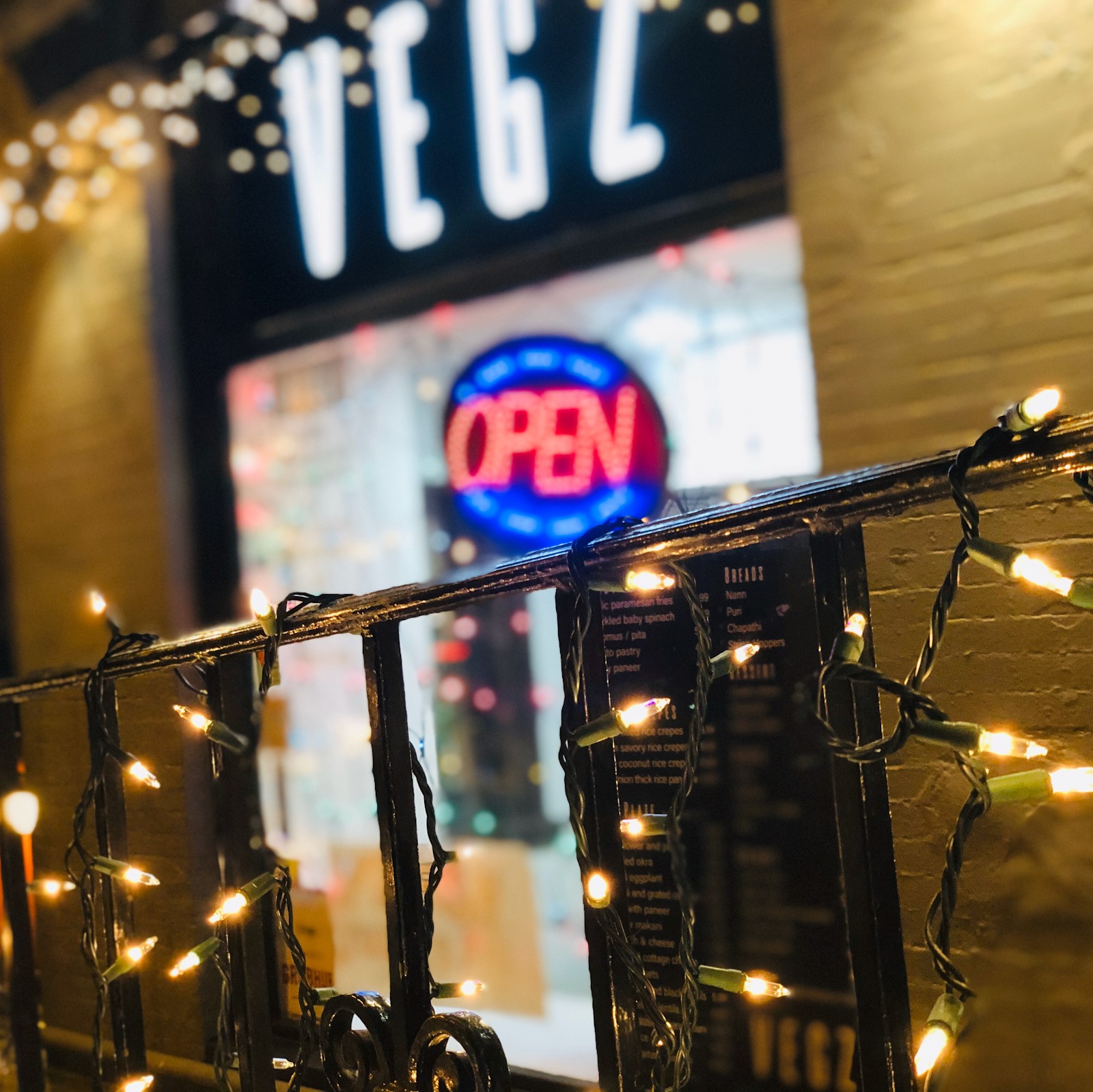 VEGZ: the place