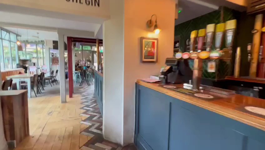 Brewhouse & Kitchen - Cardiff: the place