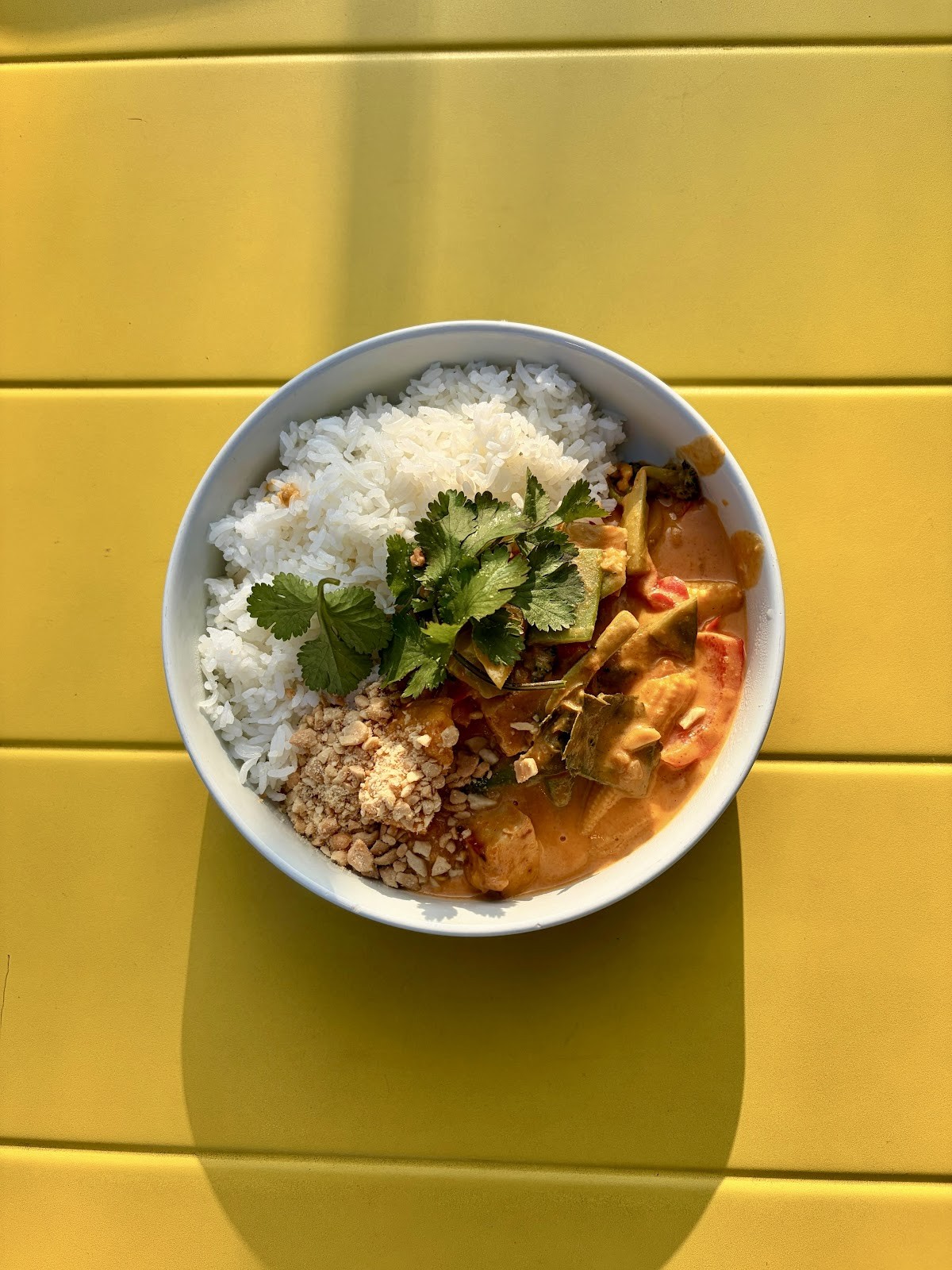 Sunny Side Up Nordend: food & drinks