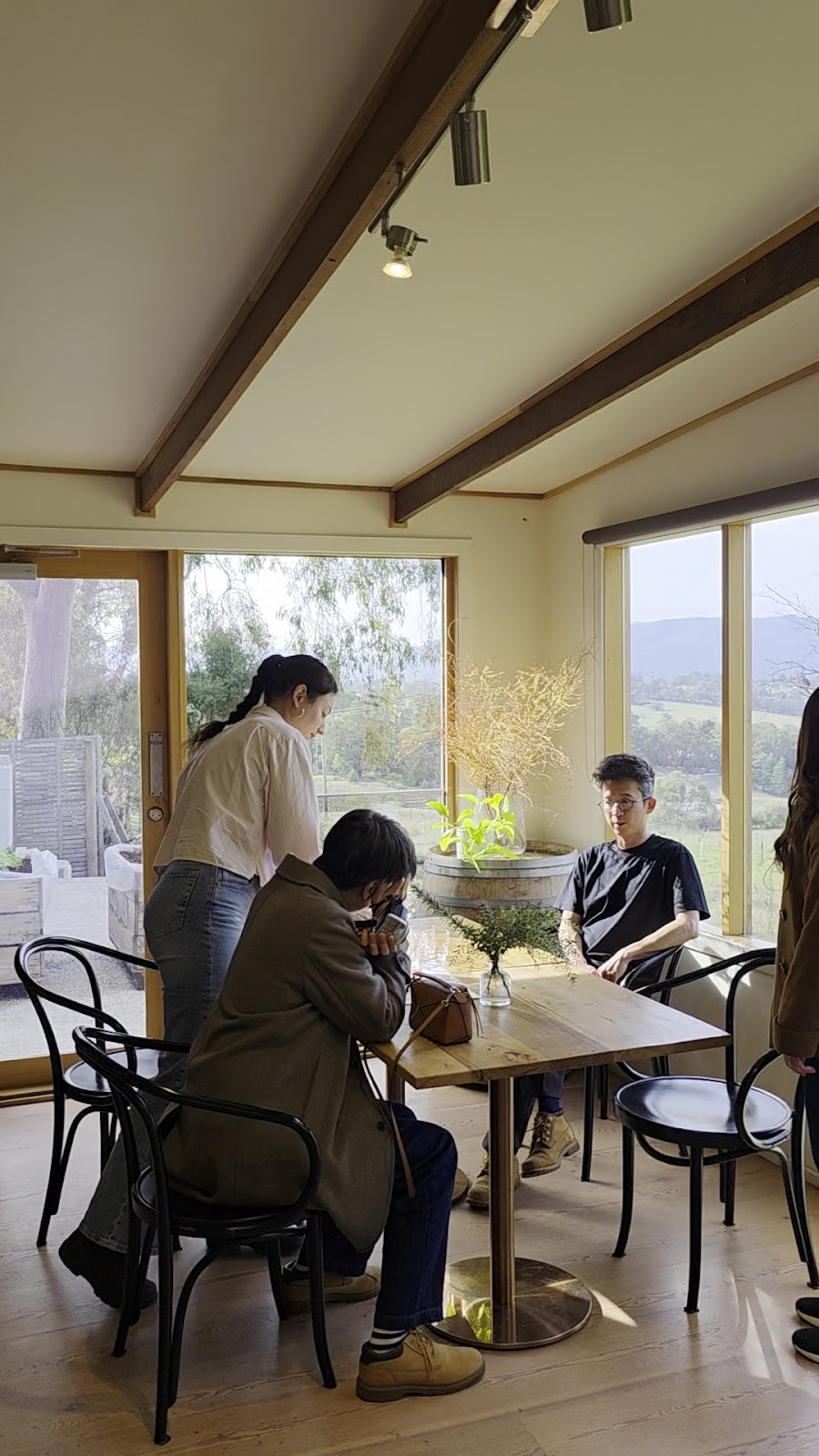 Seville Estate: the place