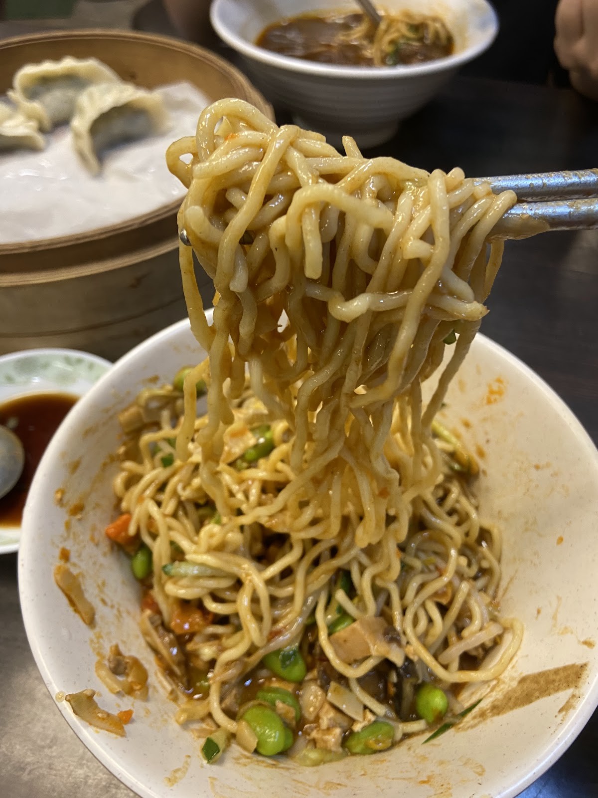 Xuě Lǐ Hóng 雪裏紅素食點心: food & drinks