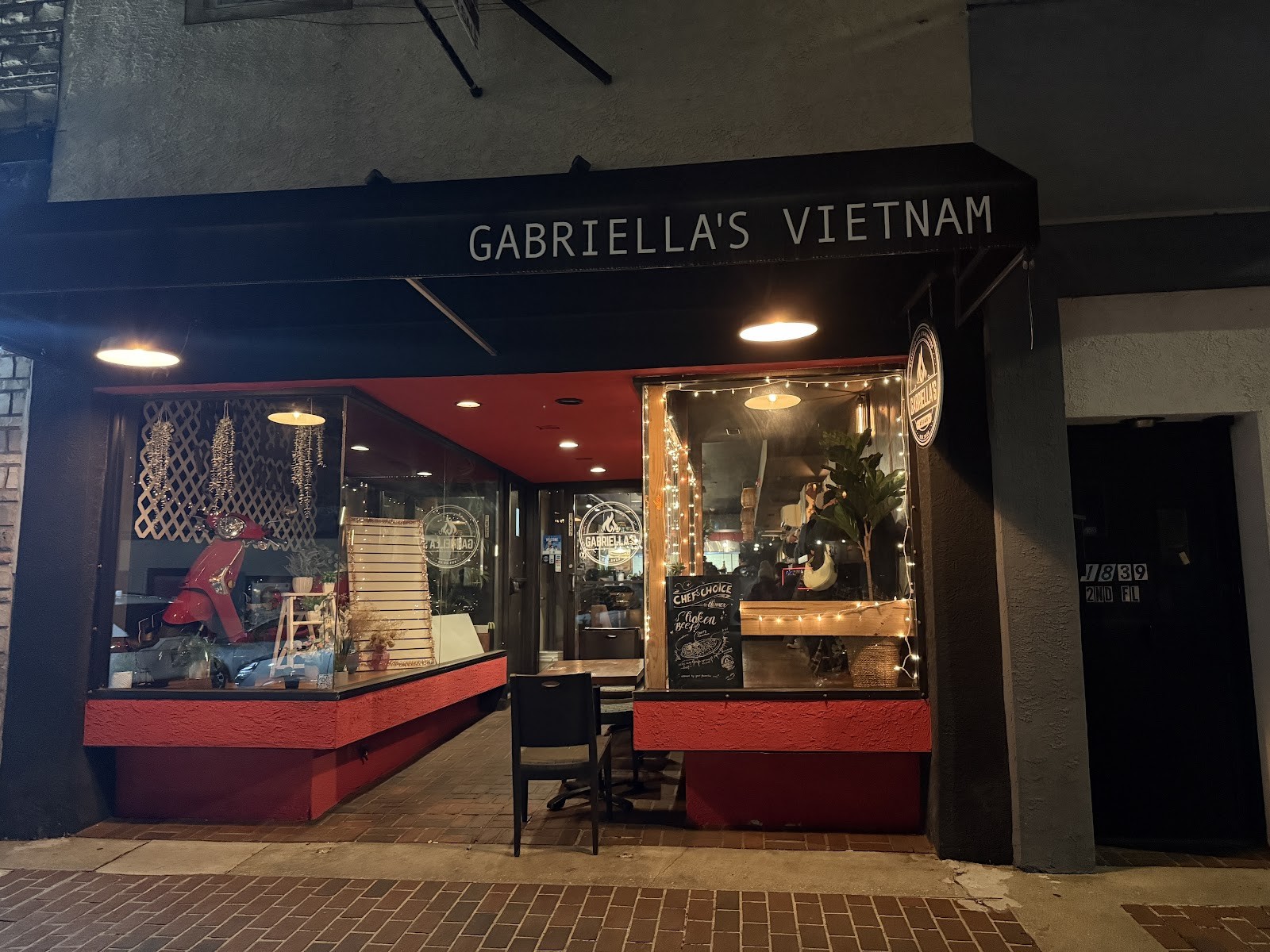 Gabriella's Vietnam: the place