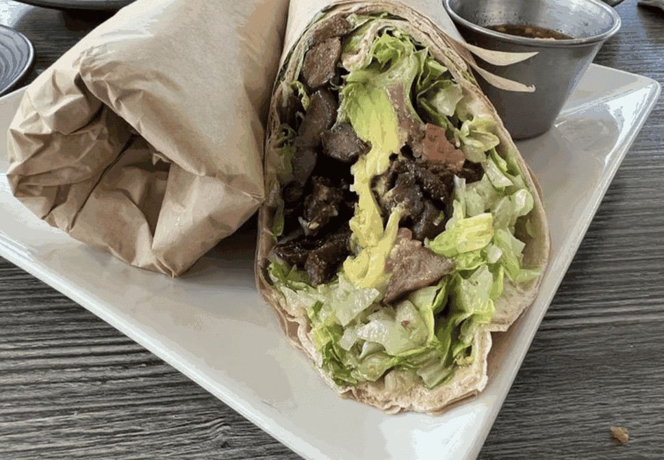 Vegan Glory: food & drinks