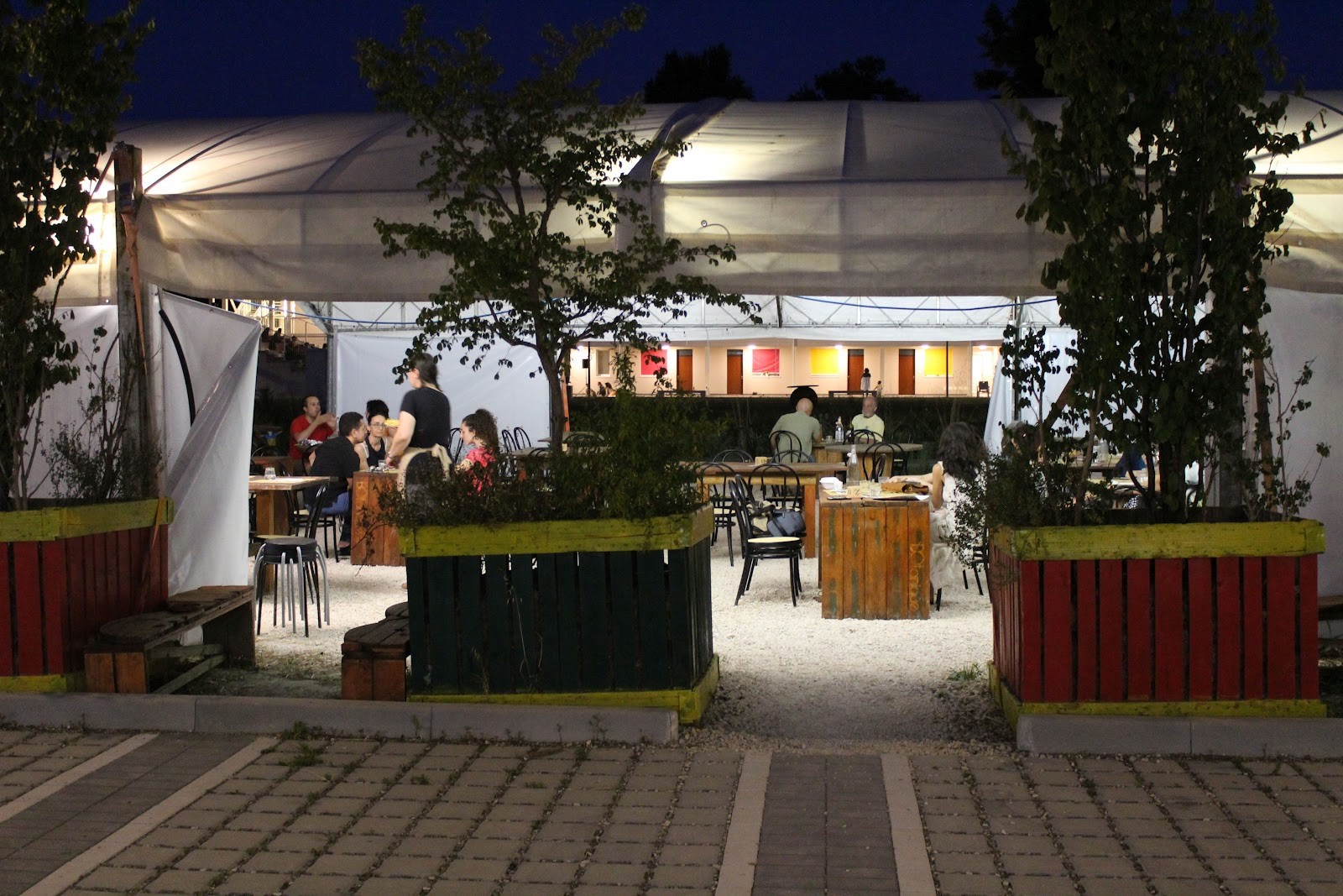 Locanda Salus: the place