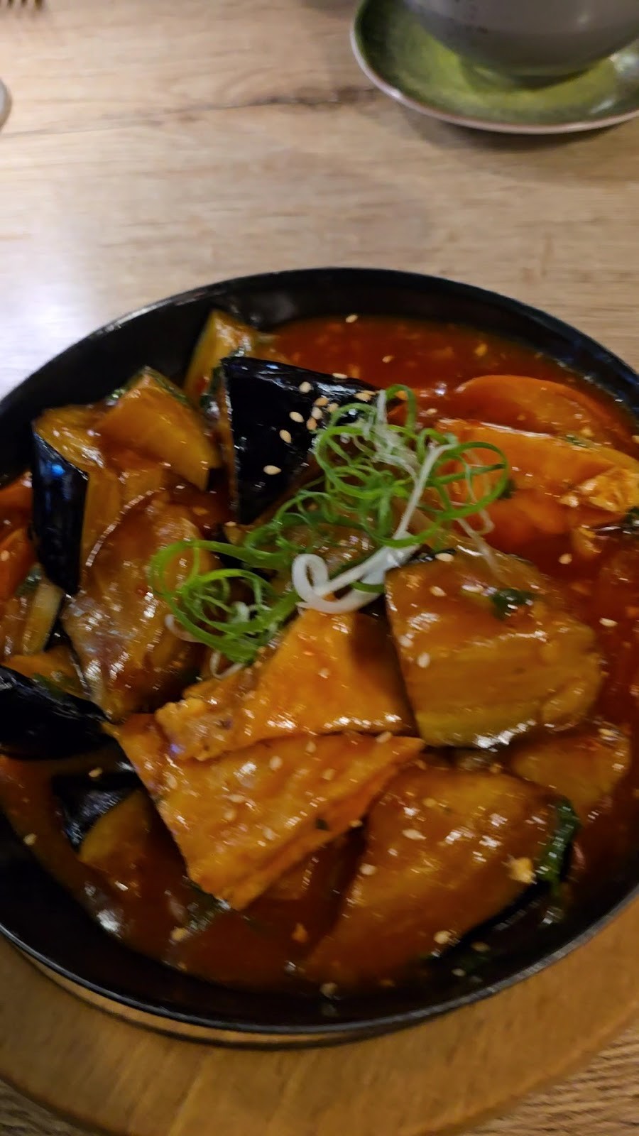 Vevi Restaurant: food & drinks