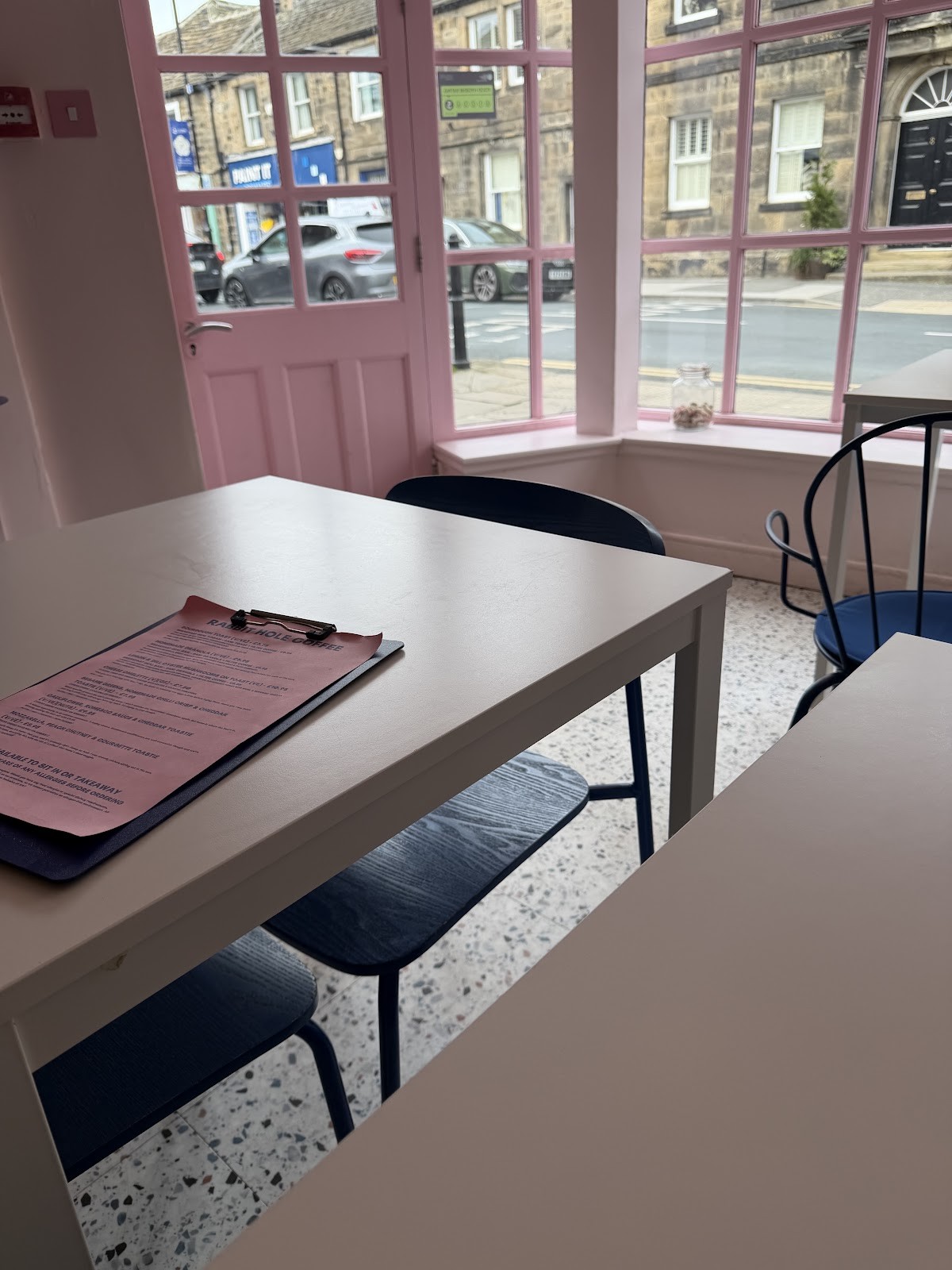 Rabbit Hole Coffee: the place